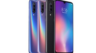 Xiaomi Mi 9