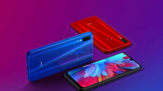 Xiaomi Redmi Note 7S