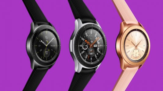 Galaxy Watch LTE en Colombia