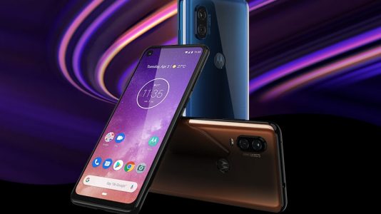 Motorola One Vision en Colombia