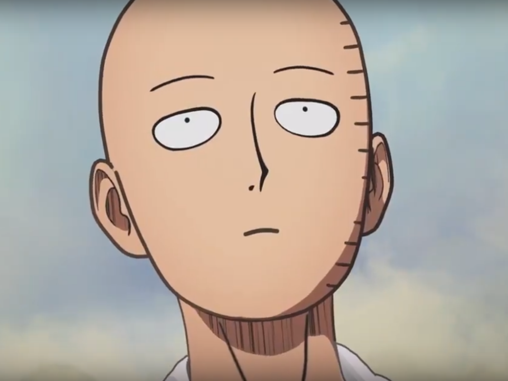 one punch man png