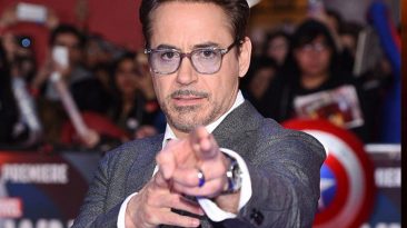 Robert Downey Jr.