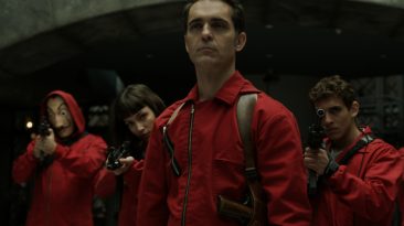 La casa de papel