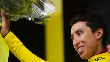 Egan Bernal