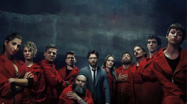 La casa de papel