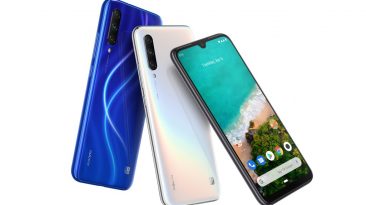 Xiaomi Mi A3 en Colombia