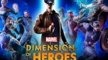 Marvel DImension of Heroes