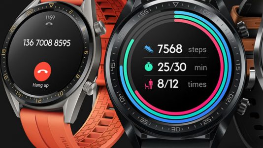 huawei watch gt2