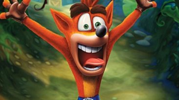 Crash Bandicoot