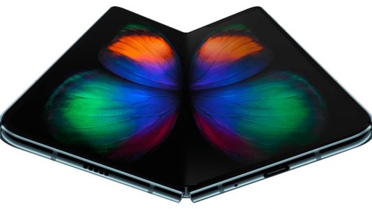 Samsung Galaxy Fold 2