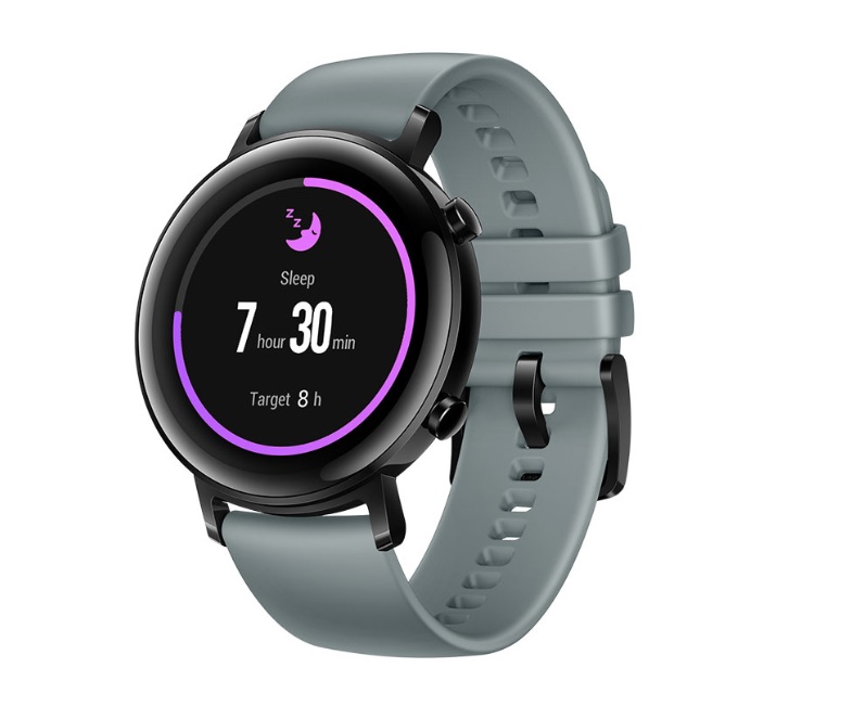 Huawei Watch GT2, el smartwatch que quiere hacerte más saludable
