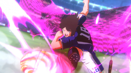 Captain Tsubasa: Rise of New Champions