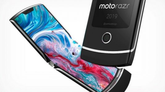 Motorola Razr