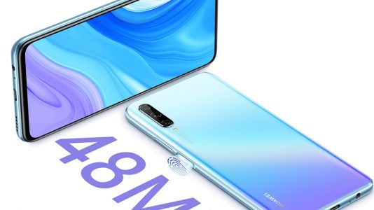 Huawei Y9S