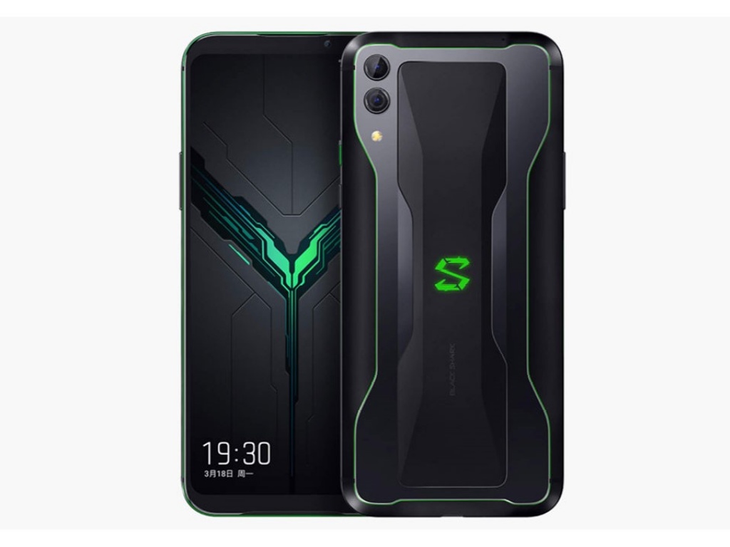 Xiaomi ya tiene su smartphone para gamers, se llama Black Shark y cuenta  con pantalla de