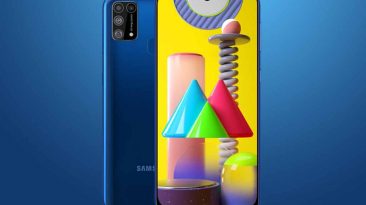 Samsung Galaxy M31