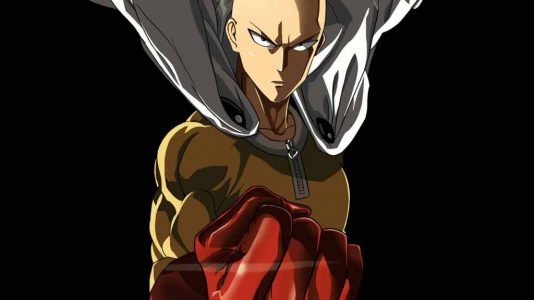 One Punch Man