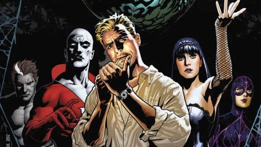 Justice League Dark