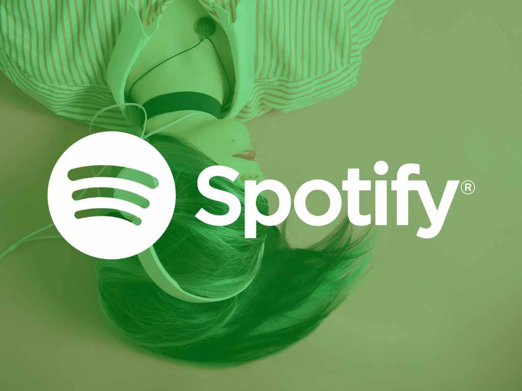 Spotify streaming