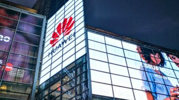 bloqueo a Huawei