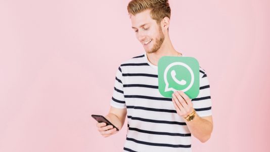 pagos a través de WhatsApp