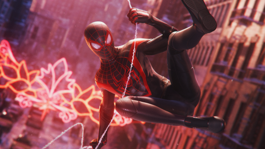 Spider-Man: Miles Morales