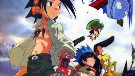 Shaman King