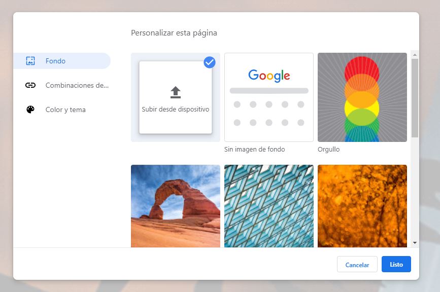 Así puedes poner un GIF en tu fondo de Google Chrome • ENTER.CO