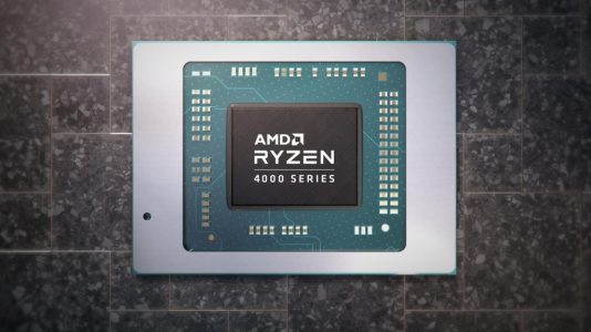 AMD Ryzen 4000