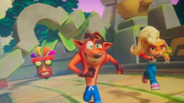 Crash Bandicoot: On the Run