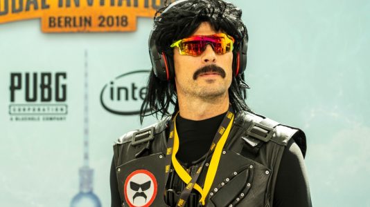 Dr. Disrespect