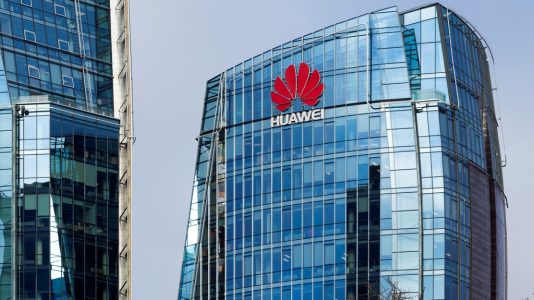 veto a Huawei