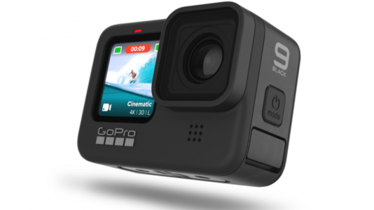 GoPro Hero 9 Black