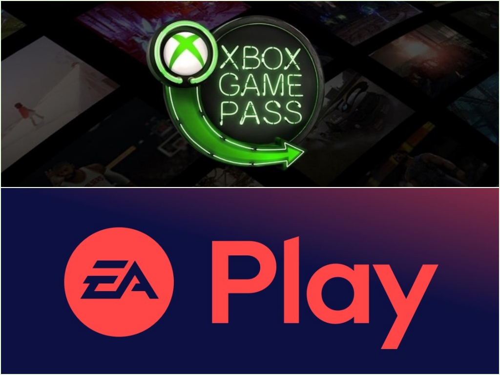 does game pass ultimate include ea play