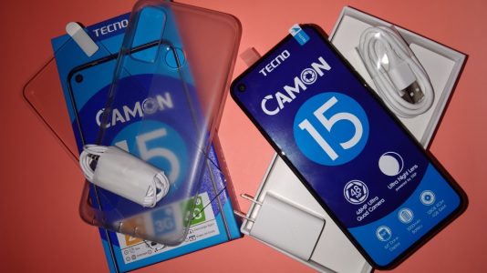 Camon 15