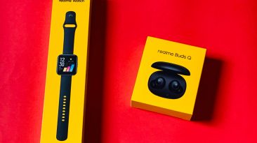 Realme Watch Buds Q