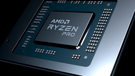 Ryzen PRO Serie 4000