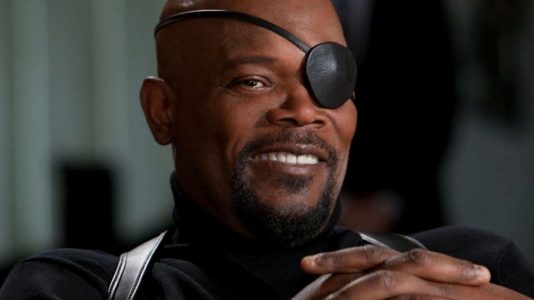 Nick Fury