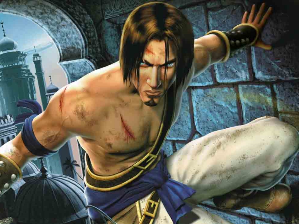 Prince of persia the sands of time remake обзор