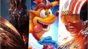 videojuegos de octubre de 2020