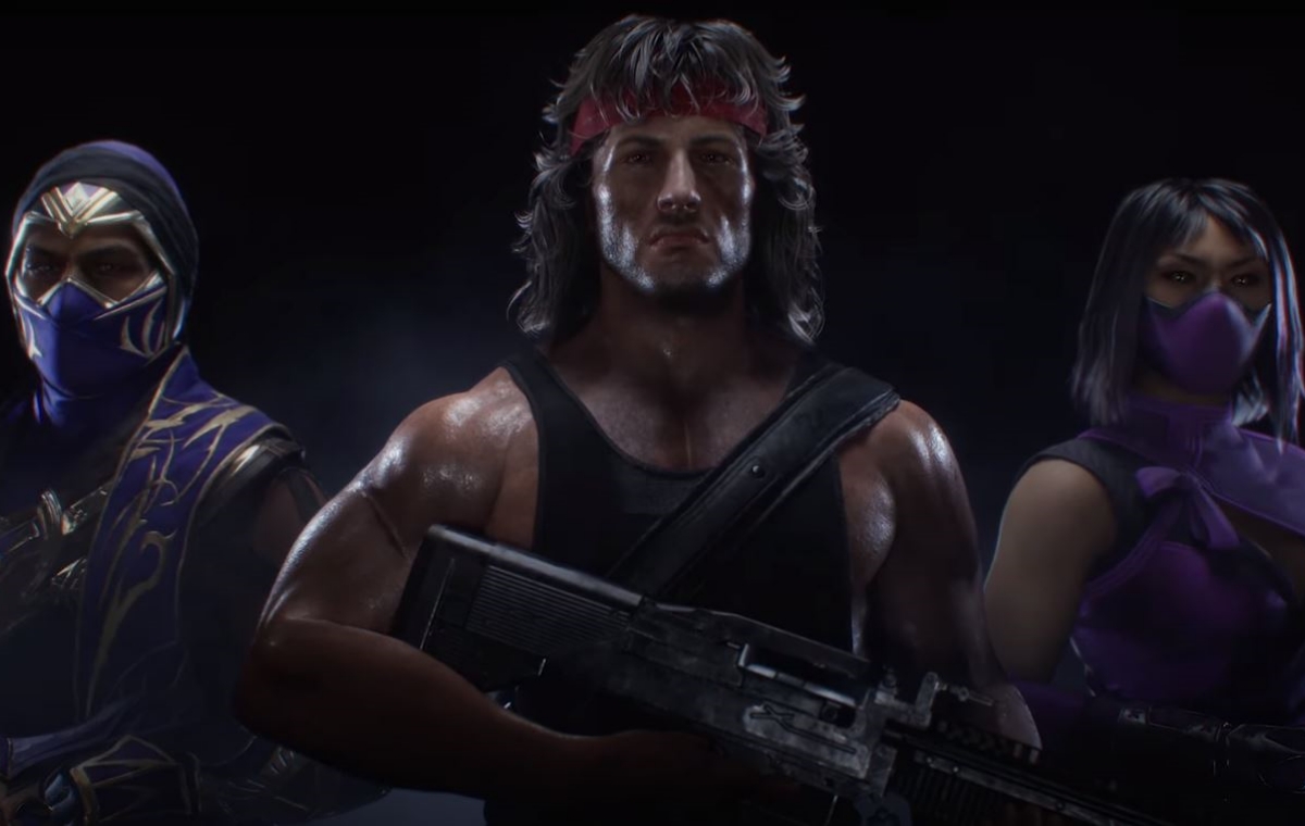 Rambo llega a Mortal Kombat 11 en el próximo DLC • ENTER.CO