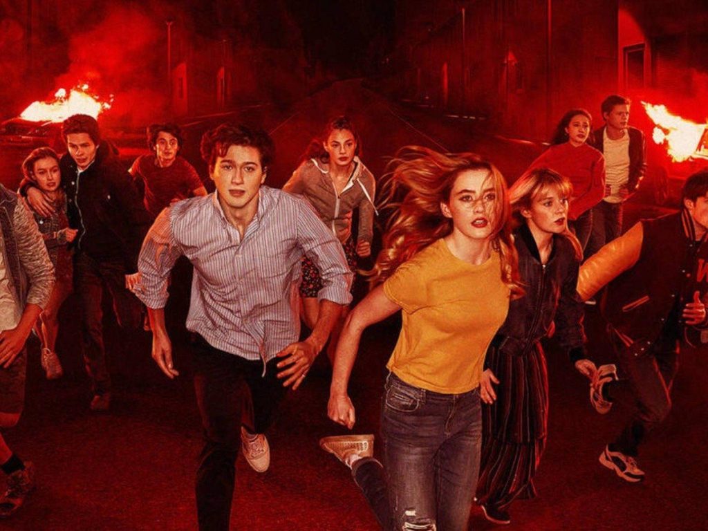 Algunas de las series canceladas por Netflix en 2020 • ENTER.CO