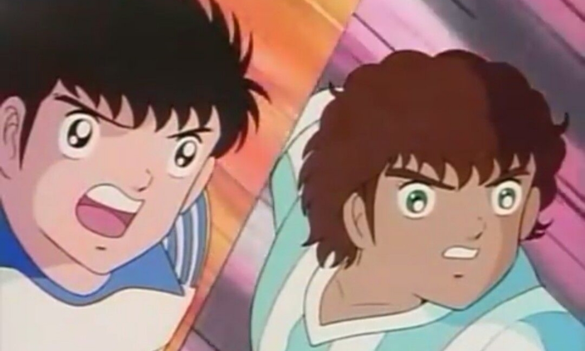 Como Diego Maradona e um anime conseguiram tornar o futebol popular no  Japão - Surto Olímpico