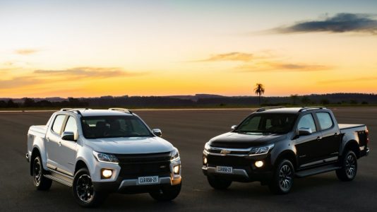 Chevrolet Colorado Colombia