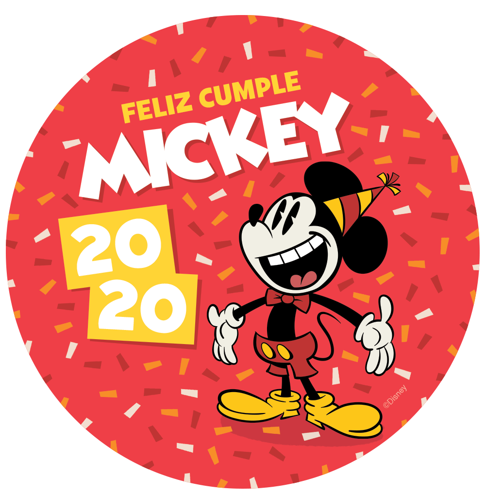 Celebra el cumpleaños de Mickey Mouse y 'Fantasía' •