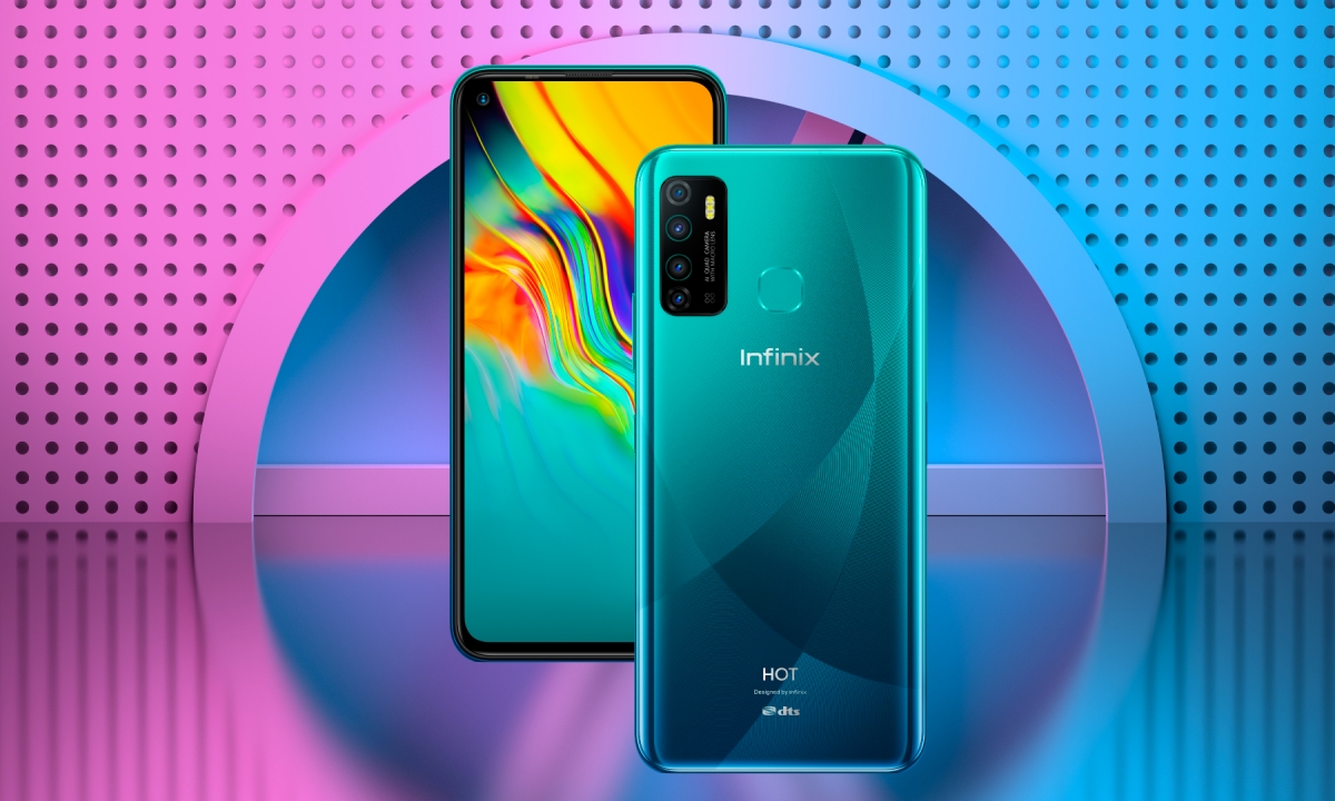 Infinix Hot 9: precio y disponibilidad en Colombia • ENTER.CO