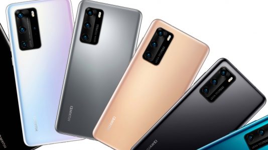 Huawei P40