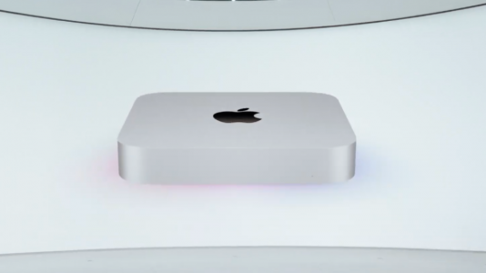 MacBook Pro y Mac mini M1