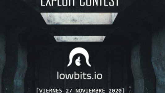 Hacking ético Lowbits.io y Cyte