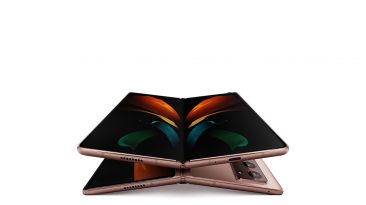 Galaxy Z fold 2, teléfonos plegables